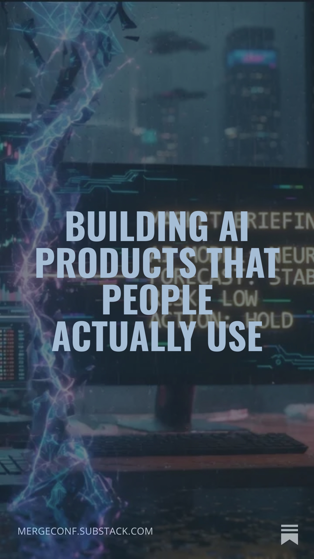 Building AI Products That People Actually Use